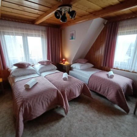 Wynajem U Patryka Apartment โปโรนิน ภายนอก รูปภาพ