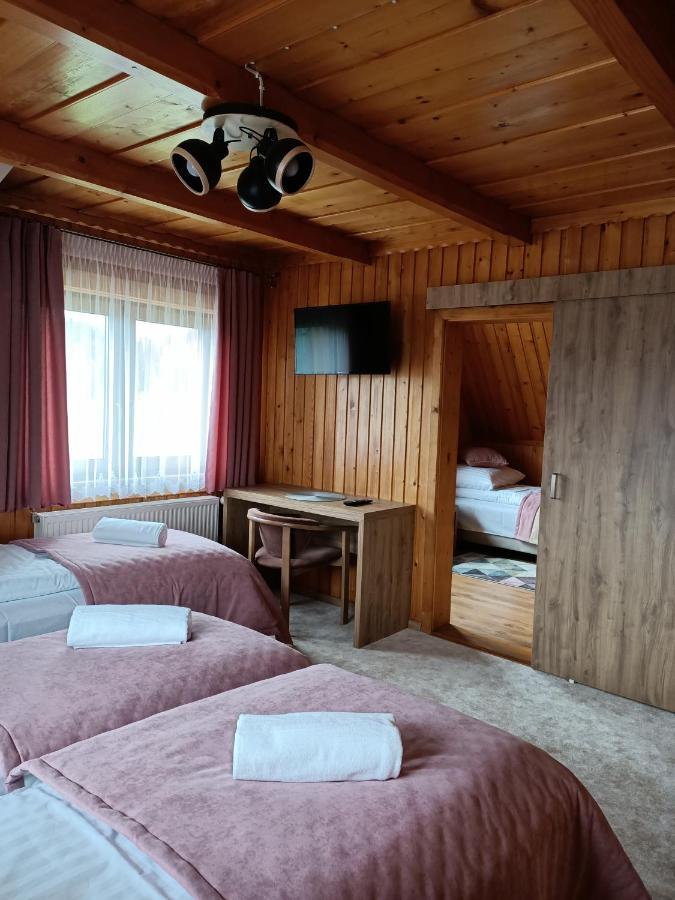Wynajem U Patryka Apartment โปโรนิน ภายนอก รูปภาพ