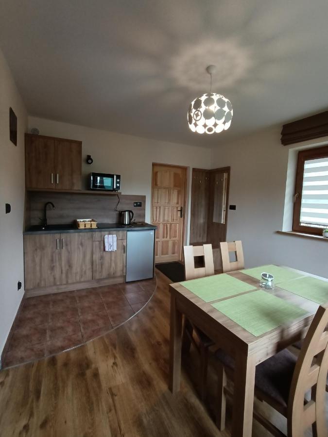 Wynajem U Patryka Apartment โปโรนิน ภายนอก รูปภาพ