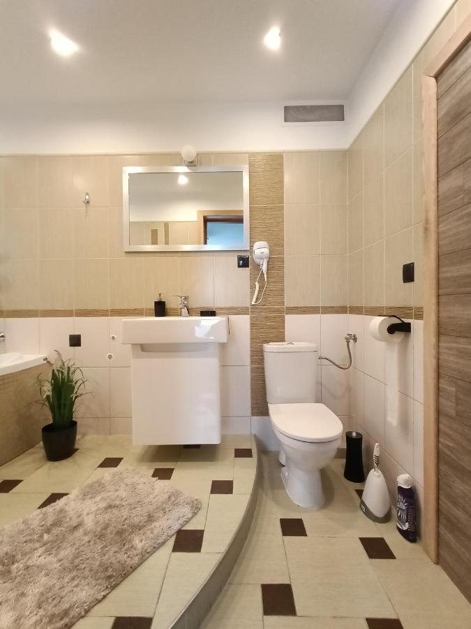 Wynajem U Patryka Apartment โปโรนิน ภายนอก รูปภาพ