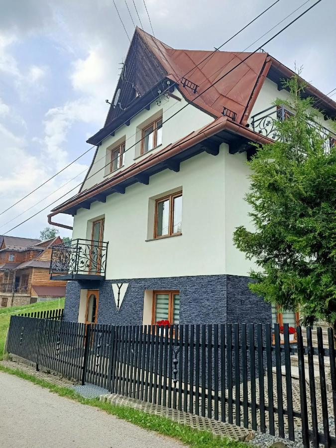 Wynajem U Patryka Apartment โปโรนิน ภายนอก รูปภาพ