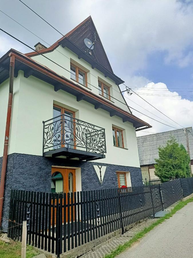 Wynajem U Patryka Apartment โปโรนิน ภายนอก รูปภาพ